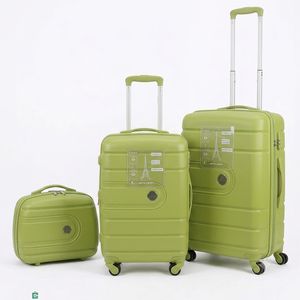 مجموعه سه عددی چمدان مدل pc86304