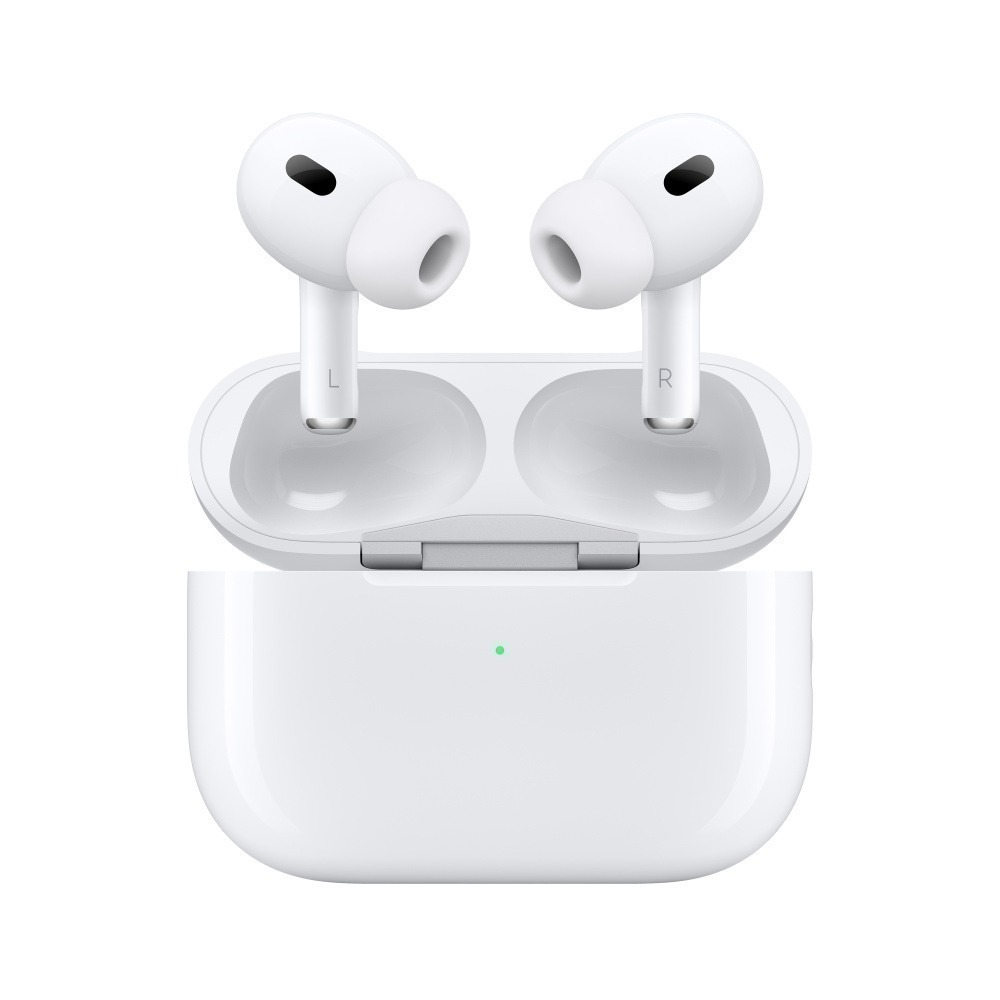 هدفون بی‌ سیم اپل مدل new 2021 AirPods Pro همراه با محفظه شارژ