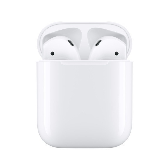 هدفون بی‌ سیم اپل مدل AirPods New Generation (Airpods Seires 2)
