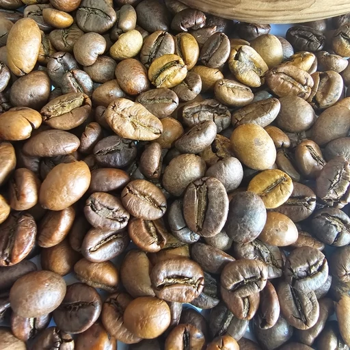 قهوه اسپرسو میکس 30*70 اعلا 500 گرم