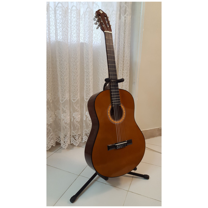 گیتار پارسه مدل 002 — تصویر ۵