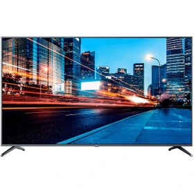 تلویزیون هوشمند جی پلاس مدل GTV-98SQ878SP سایز ۹۸ اینچ QLED Ultra HD 4K