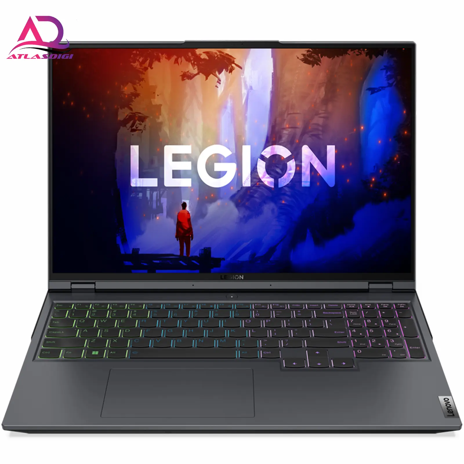 لپ تاپ گیمینگ لنوو مدل Lenovo Legion 5i Pro Y9000P i9-12900H RTX3070Ti 150W 2.5K 165HZ در ایران
