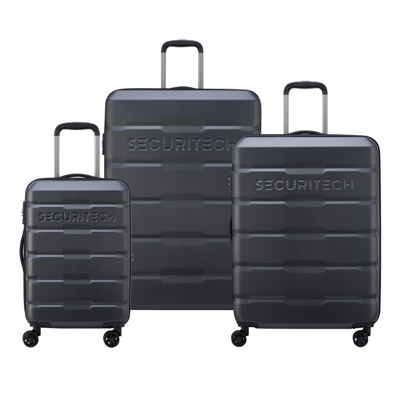 ست سه عددی چمدان دلسی مدل CITADEL SECURITECH کد 40058980 — تصویر ۲