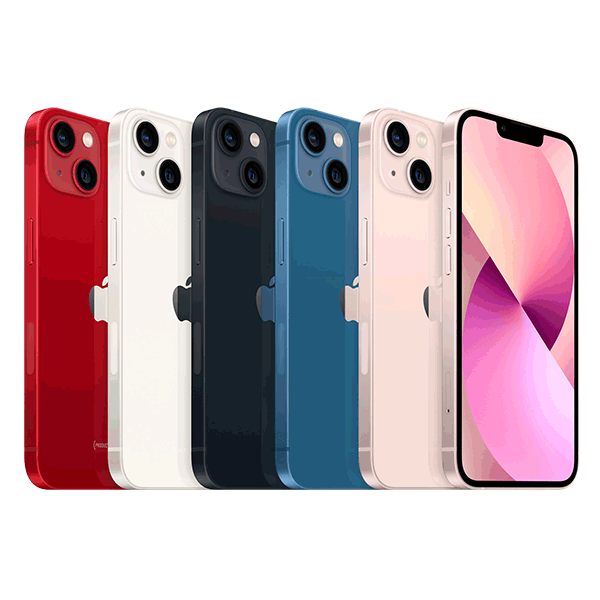 گوشی موبایل اپل مدل iPhone 13 ظرفیت 128 گیگابایت و رم 4 گیگابایت ( Not Active )