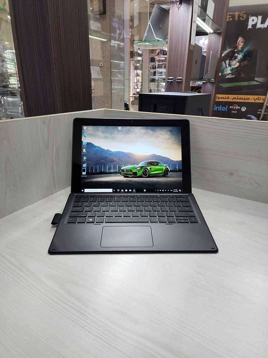 لپ تاپ تبلت HP Pro x2 612 G2 با هارد 128 و رم 4 - سیم کارت خور