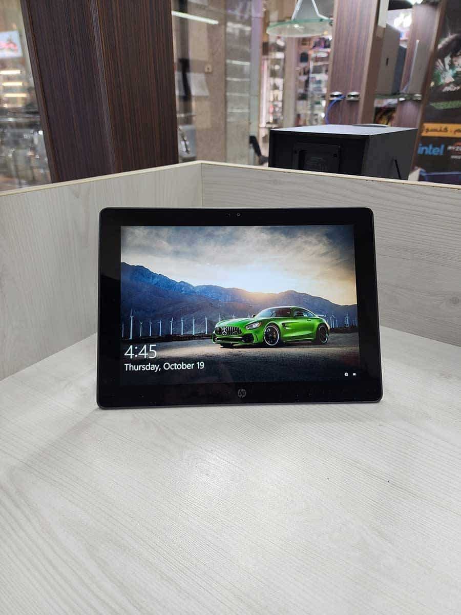لپ تاپ تبلت HP Pro x2 612 G2 با هارد 128 و رم 4 - سیم کارت خور — تصویر ۲