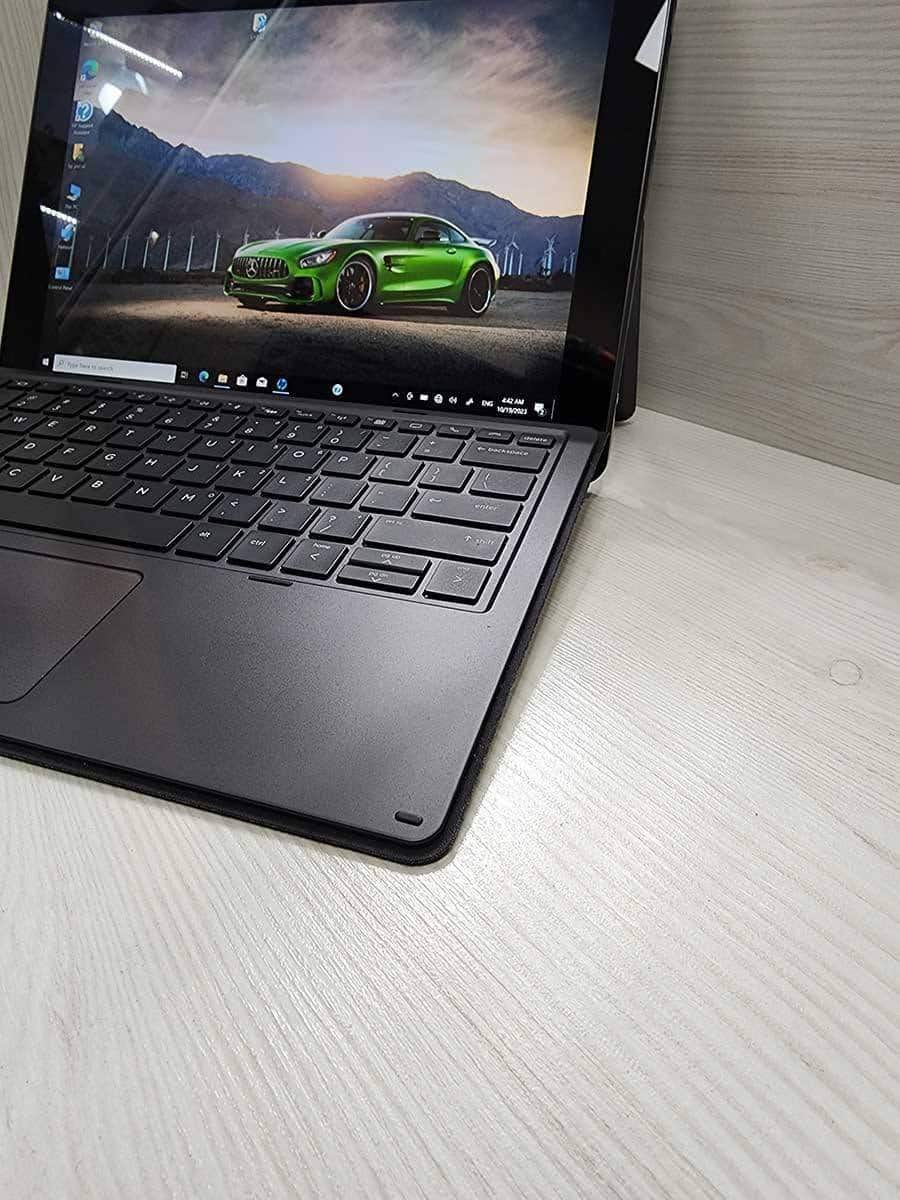 لپ تاپ تبلت HP Pro x2 612 G2 با هارد 128 و رم 4 - سیم کارت خور — تصویر ۴
