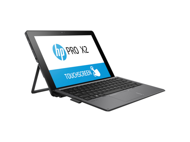 لپ تاپ تبلت HP Pro x2 612 G2 با هارد 128 و رم 4 - سیم کارت خور — تصویر ۶