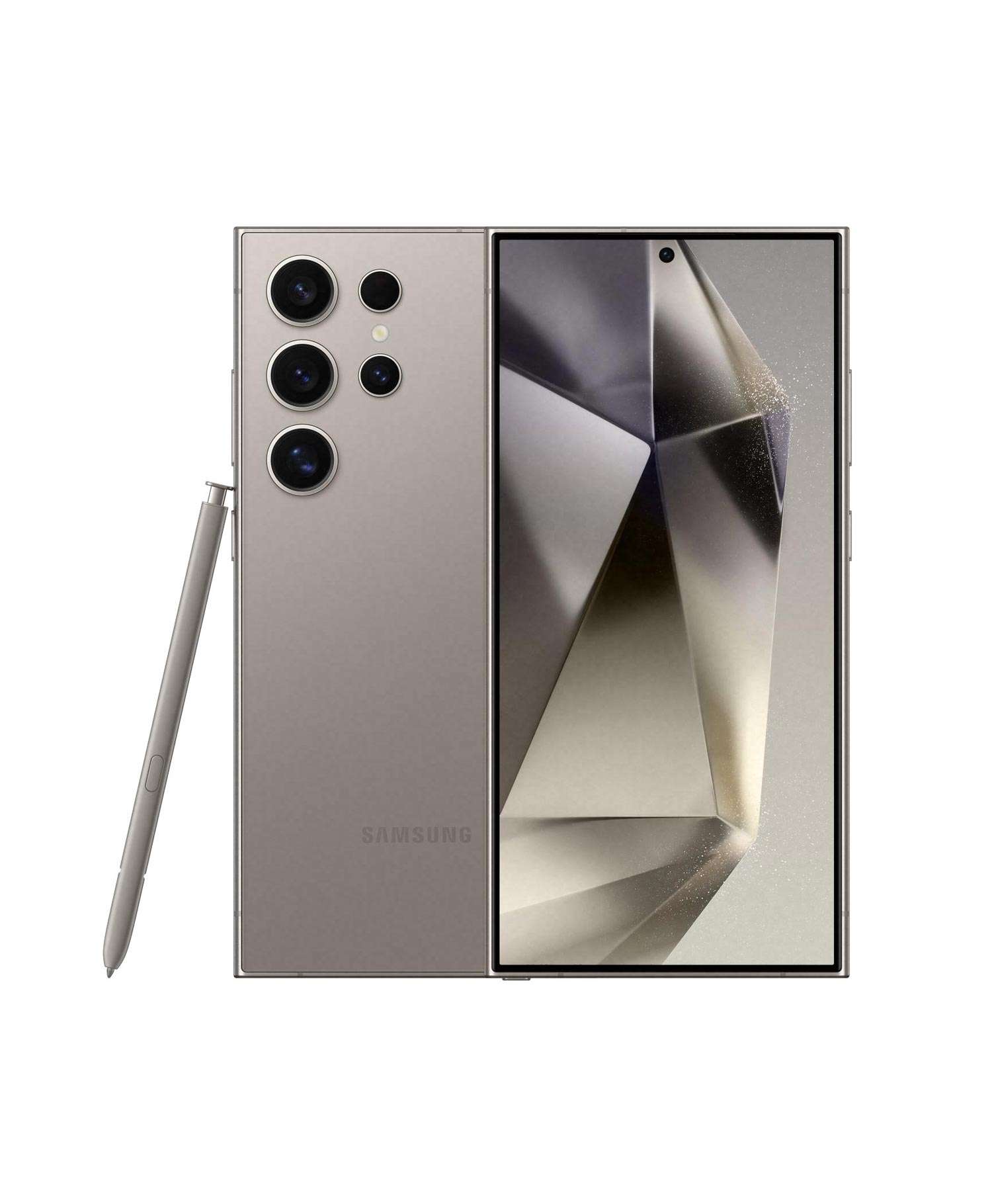 گوشی سامسونگ مدل Galaxy S24 Ultra 5G حافظه 256 رم 12 گیگابایت (ویتنام) — تصویر ۴