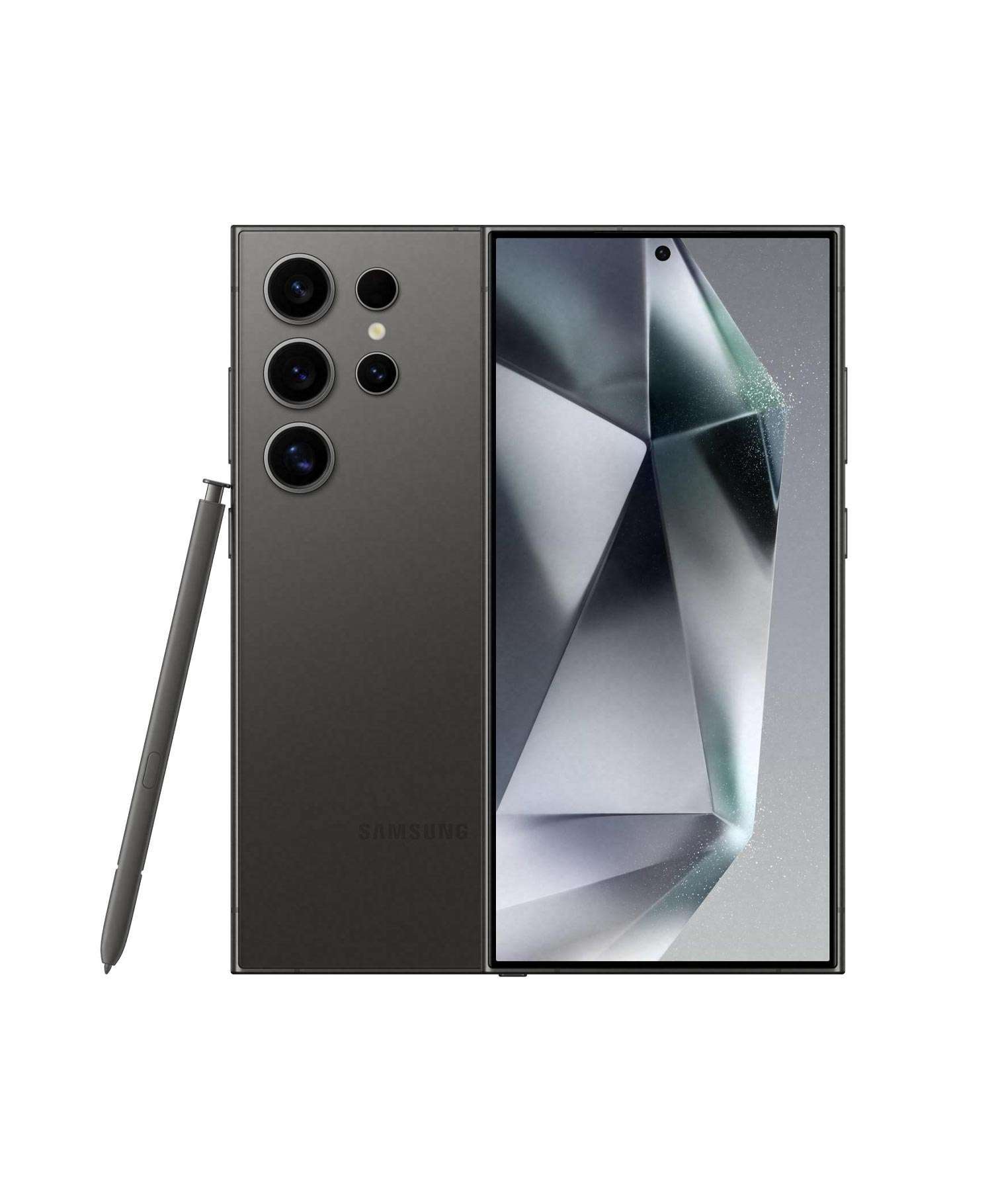 گوشی سامسونگ مدل Galaxy S24 Ultra 5G حافظه 256 رم 12 گیگابایت (ویتنام) — تصویر ۲