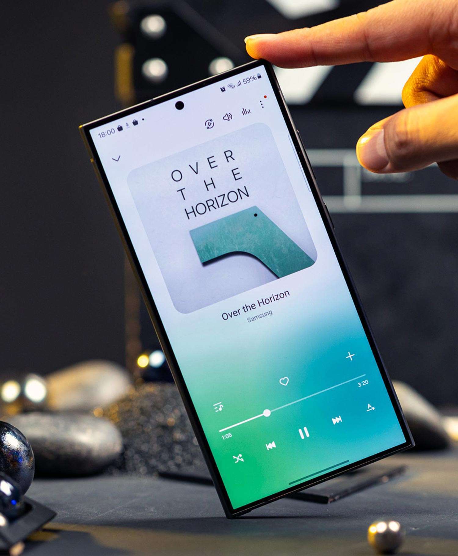 گوشی سامسونگ مدل Galaxy S24 Ultra 5G حافظه 256 رم 12 گیگابایت (ویتنام) — تصویر ۳