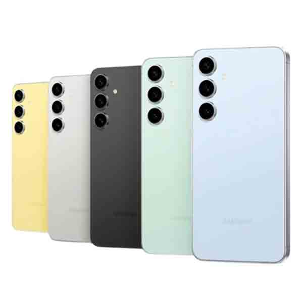 گوشی سامسونگ (ویتنام) S24 FE 5G | حافظه 256 رم 8 گیگابایت — تصویر ۲