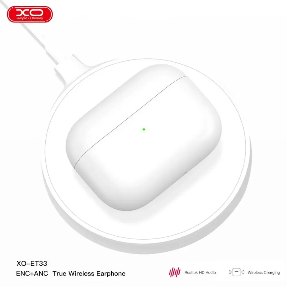 هدفون بی سیم ایکس او مدل ET33 — تصویر ۵