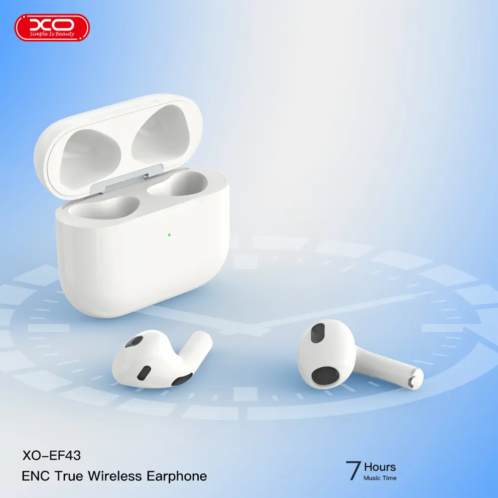 هدفون بی سیم ایکس او مدل EF43 — تصویر ۵
