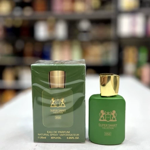 ادکلن مارلی هالتان (25 میل اورجینال) SUPER SMART COLLECTION 050