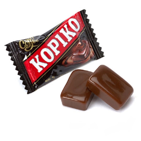 آبنبات قهوه کوپیکو 140 گرم KOPIKO Coffee Candy — تصویر ۴