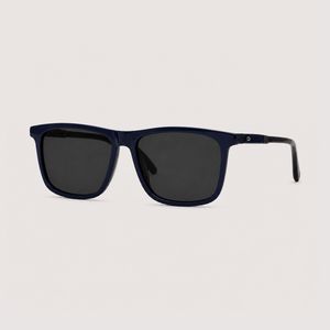 عینک آفتابی پلاریزه UV400 ویفرر(Wayfarer) مردانه ریزالت مدل RE001