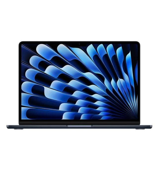 لپ تاپ اپل 13.6 اینچی مک بوک ایر MW123 M4 2025 LLA 16GB 256GB SSD Integrated