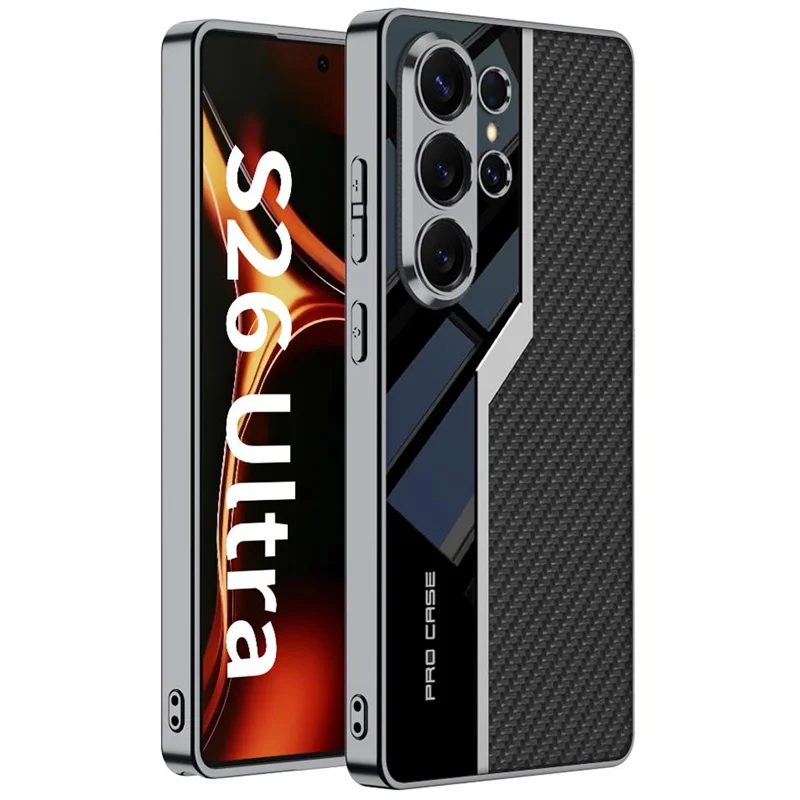 قشنگترین کاور چرمی برند GKK مدل PRO CASE مناسب برای گوشی Samsung Galaxy S26 Ultra — تصویر ۳