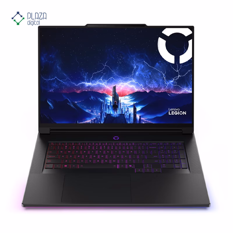 لپ تاپ گیمینگ لنوو 18 اینچی مدل Legion 9 18IAX10 Ultra 9 275HX 64GB 4TB RTX5090 — تصویر ۳