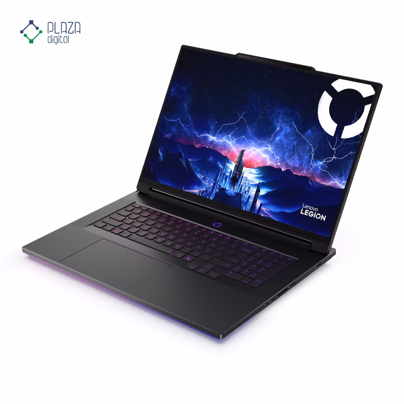 لپ تاپ گیمینگ لنوو 18 اینچی مدل Legion 9 18IAX10 Ultra 9 275HX 64GB 4TB RTX5090 — تصویر ۵