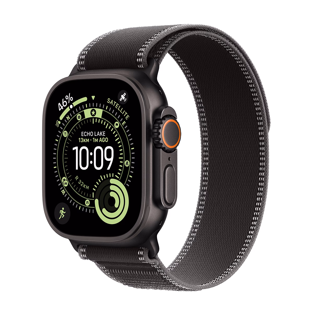 ساعت هوشمند اپل مدل Ultra 3 Trail Loop 49mm