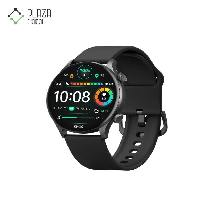 ساعت هوشمند هایلو مدل Solar Plus