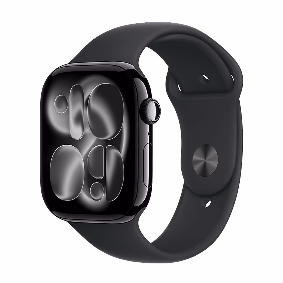 ساعت هوشمند اپل مدل Series 11 Aluminum Case Sport Band 46mm