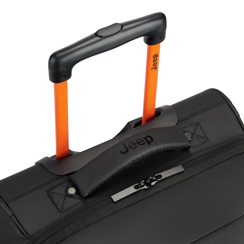 ساک سفری چرخ دار جیپ مدل JS007C کد 3740210 — تصویر ۳