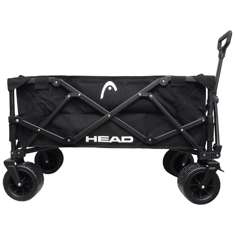ساک حمل بار سفری چرخ دار هد مدل HL 016 SMALL TROLLY — تصویر ۲
