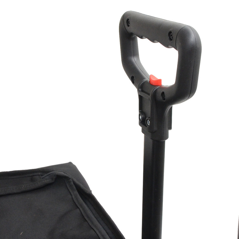 ساک حمل بار سفری چرخ دار هد مدل HL 016 SMALL TROLLY — تصویر ۵