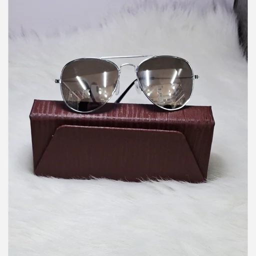 عینک آفتابی ری بن مدل خلبانی (Aviator)