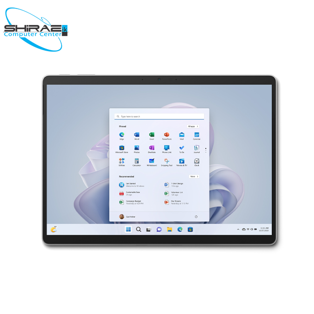 تبلت سرفیس پرو Surface Pro 5 i7