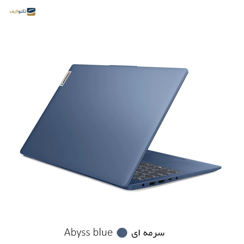 لپ تاپ لنوو 15.6 اینچی مدل IdeaPad Slim 3 R5 7520U 16GB 512GB