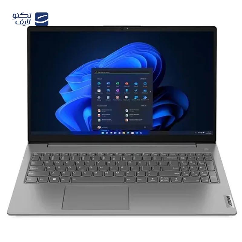 لپ تاپ لنوو 15.6 اینچی V15 R7 7730U 16GB 512GB