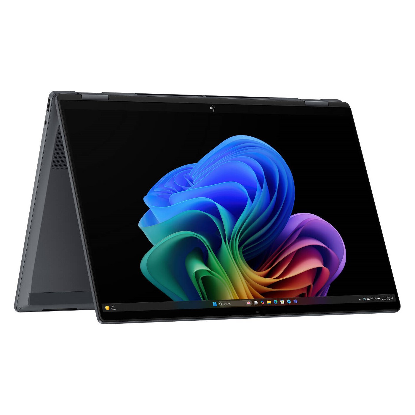 لپ تاپ اچ پی 16 اینچی مدل OmniBook X Flip 16-as0023dx Core Ultra 7 256V 16GB LPDDR5X 1TB — تصویر ۵