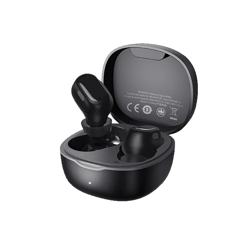 هدفون بلوتوثی باسئوس مدل Encok-WM01 — تصویر ۲