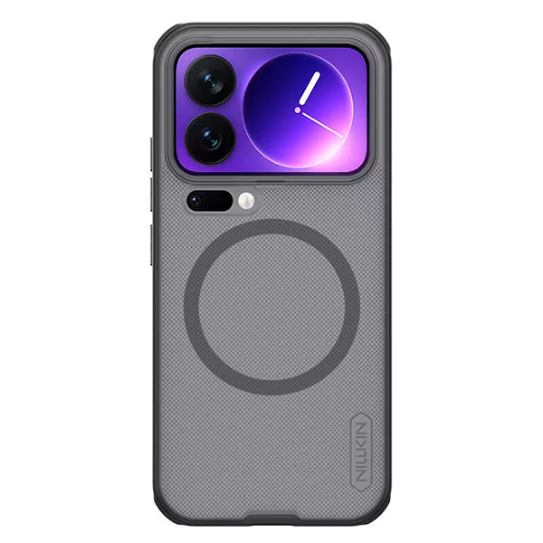 کاور نیلکین گوشی شیائومی Super Frosted Shield Pro Magnetic Case Xiaomi 17 pro