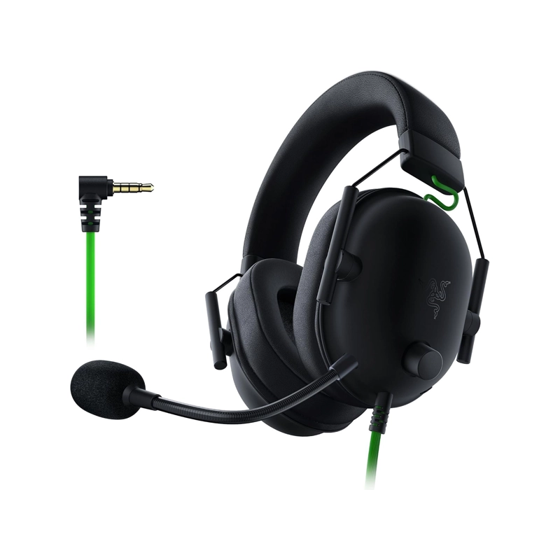 هدست گیمینگ ریزر BlackShark V2 X — تصویر ۳