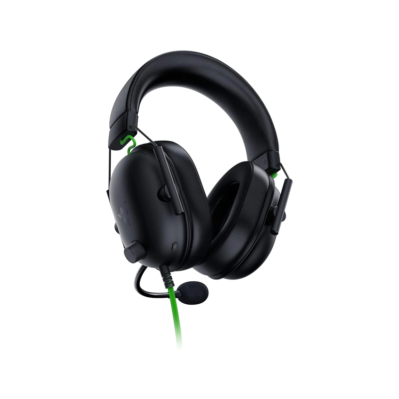 هدست گیمینگ ریزر BlackShark V2 X — تصویر ۴