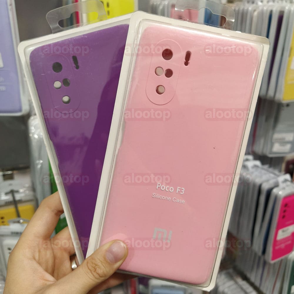 پک کامل دوربین پشت گوشی شیائومی Poco F3 — تصویر ۳