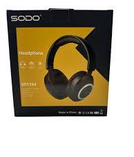 هدست بلوتوث مموری مکالمه SODO SD-1104 — تصویر ۲