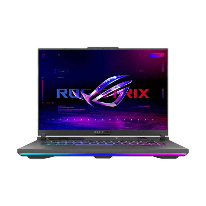 لپ تاپ ایسوس 16 اینچی مدل ASUS ROG STRIX G614PP WH94 Ryzen9 8940HX 64GB 512GB SSD 8GB RTX5070 (کاستوم شده)