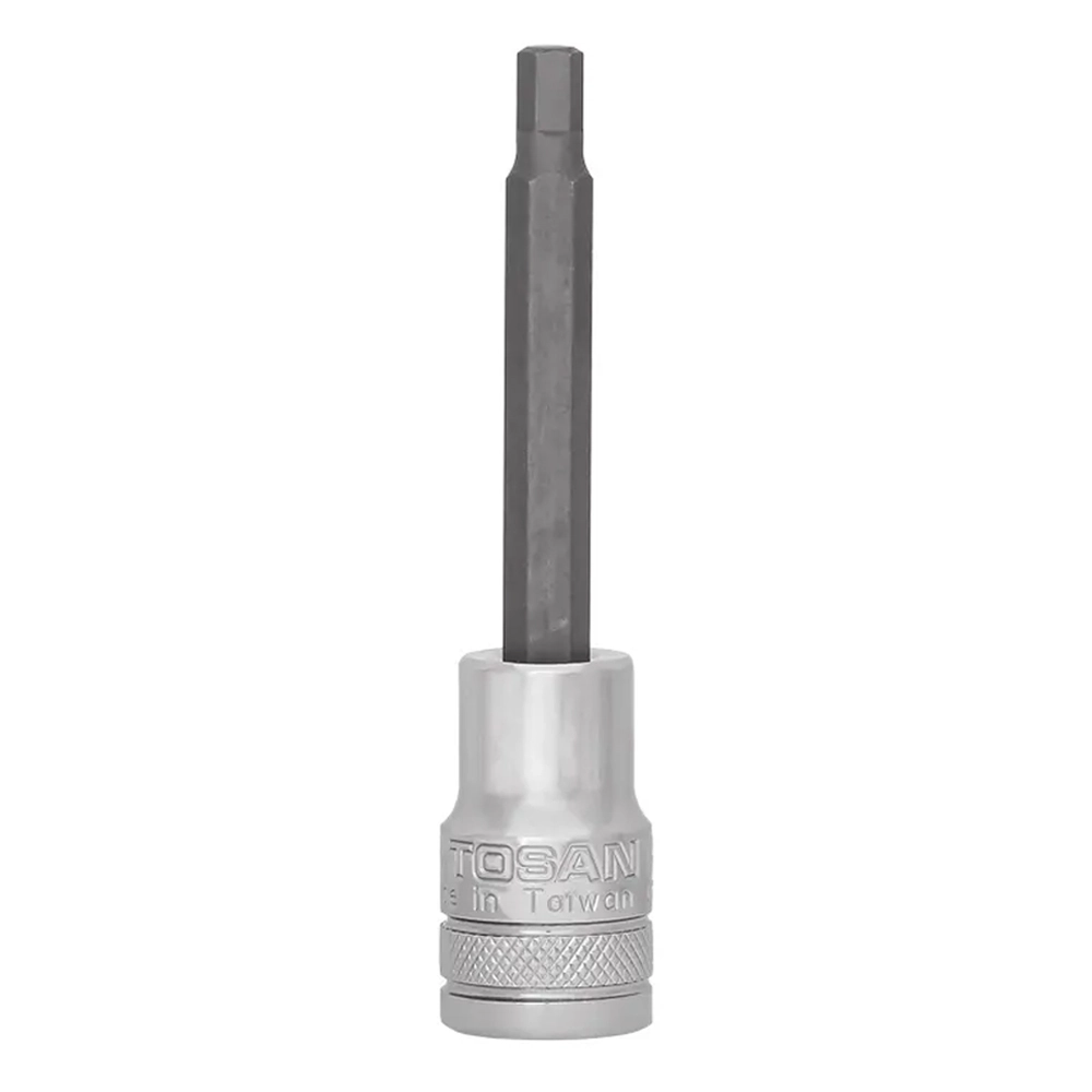 سری بکس آلنی بلند درایو 1.2 اینچ توسن مدل T1253-100H6