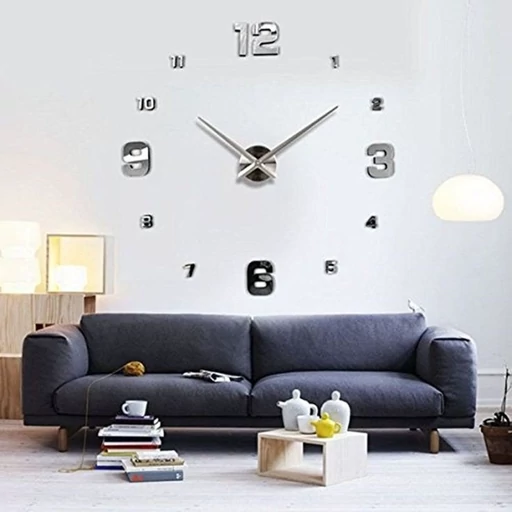 ساعت دیواری آتریکس مدل استیکری S006