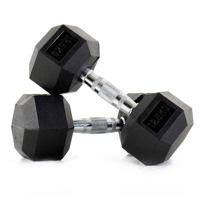 دمبل بادی اسکالپچر مدل BW-460 دوازده و نیم کیلوگرمی بسته 2 عددی — تصویر ۵