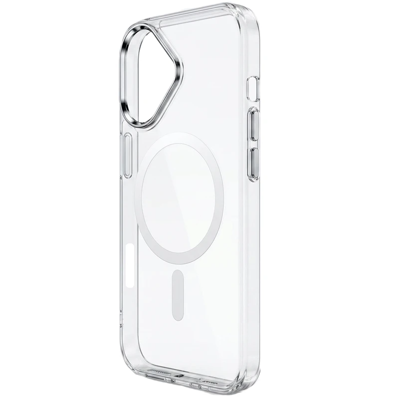 کاور شفاف مگ سیف Belkin Clear Metal برای iPHONE 17 — تصویر ۲
