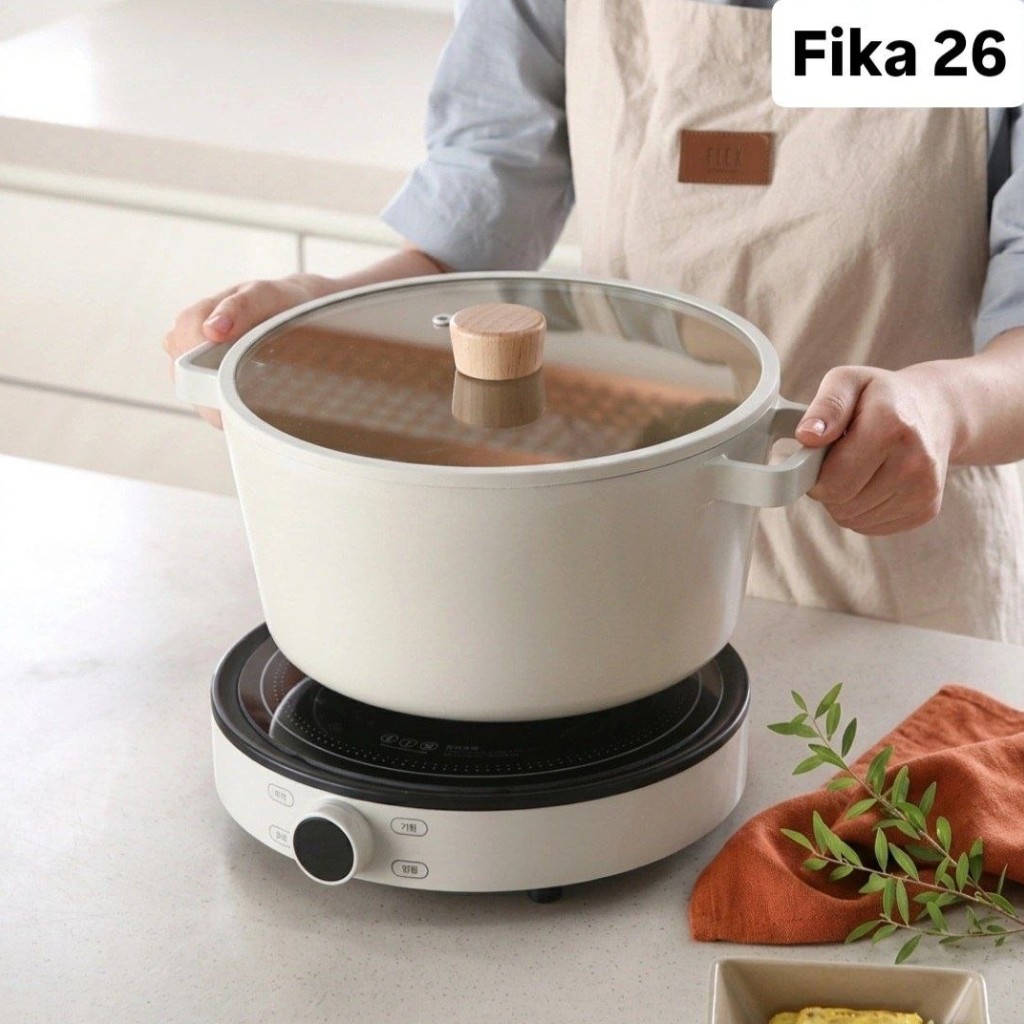 قابلمه سایز26 بلند فیکا fika — تصویر ۴