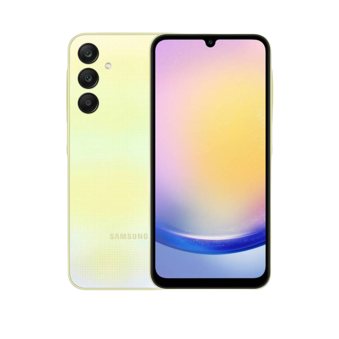 گوشی موبایل سامسونگ مدل Galaxy A25 دو سیم کارت ظرفیت 256 گیگابایت و رم 8 گیگابایت - ویتنام